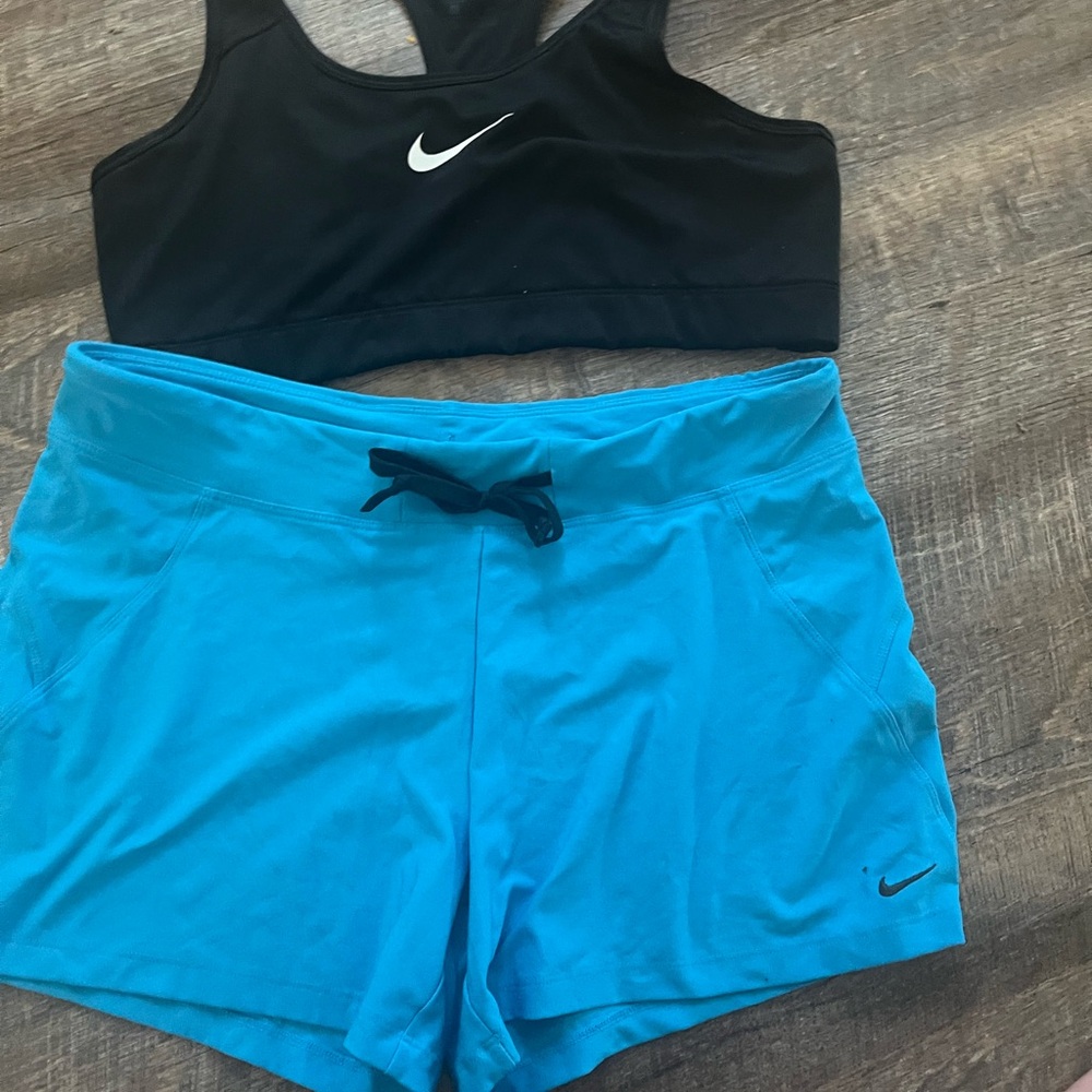 Nike clothes